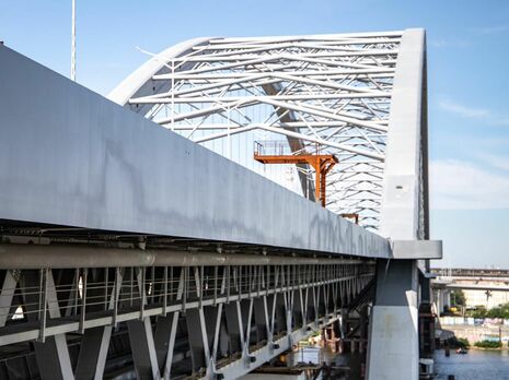 Проєкт Подільського мосту подорожчав через нові тунелі та з'їзди – заступник голови КМДА