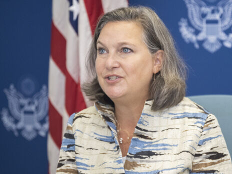 РФ и США возобновили диалог по Украине после визита Нуланд – Лавров