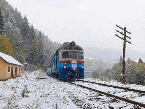 В авариях на железной дороге в Украине в 2020 году погибло 212 человек