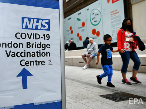 У Великобританії 18 жовтня коронавірус виявили у понад 49 тис. осіб