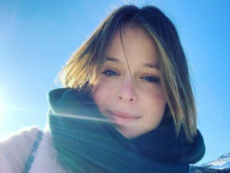 Ясько: Я знакома со старшим сыном Михаила Саакашвили, его мамой и дядей. Наши отношения не были секретом