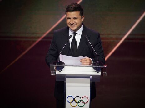 Зеленський зберігає лідерство у президентському рейтингу, за Разумкова готово проголосувати 7% українців – опитування