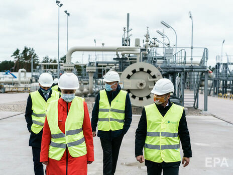 Росія не збільшить постачання газу до Європи без чітких гарантій роботи 