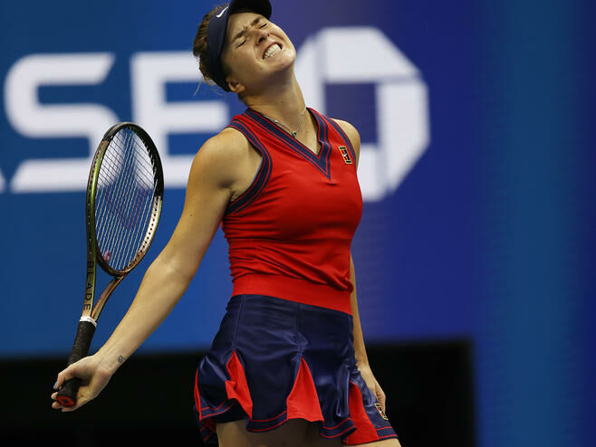Свитолина уступила Осорио Серрано в первом круге турнира WTA на Тенерифе