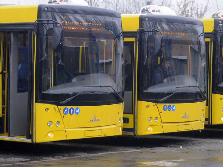 В Киеве повысят стоимость проезда в общественном транспорте – КГГА
