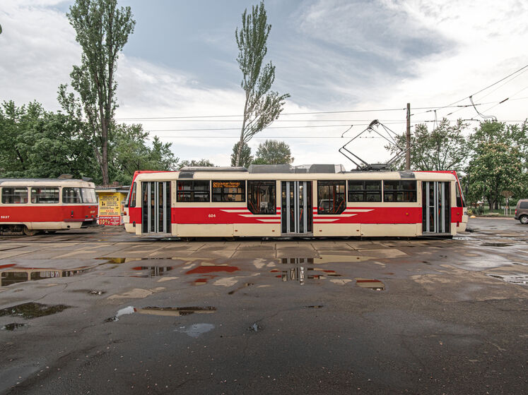 Всемирный банк выделит $39 млн на прокладку трамвайной линии до станции метро "Дворец спорта" в Киеве
