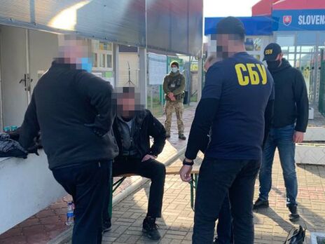 В СБУ заявили о предотвращении контрабанды ртути в Европу