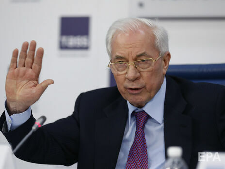 Суд заочно арестовал Азарова по делу о Харьковских соглашениях. В ГБР сообщили, что это дает основания требовать его экстрадиции