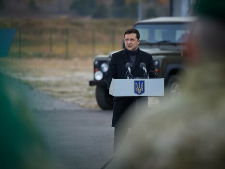 Зеленський: Чорне море та наш український півострів Крим – це не власність однієї людини