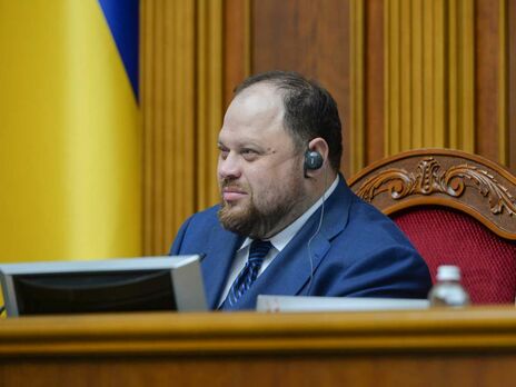 Стефанчук прогнозирует, что Рада может принять проект госбюджета на 2022 год в первом чтении 2 ноября