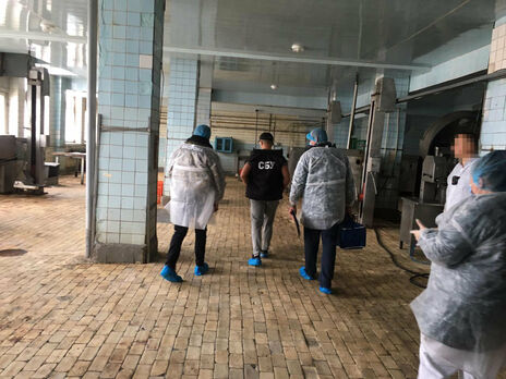 Прокуратура выявила поставку некачественной говяжьей печени в ВСУ. Ущерб оценили в 800 тыс. грн