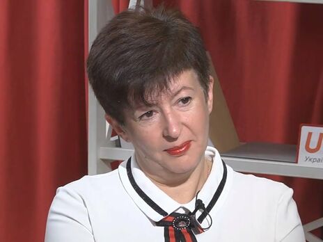 Валерия Лутковская: Даже если цель будет признана законной, при этом будет выясняться еще и вопрос о том, является ли это необходимым в демократическом обществе