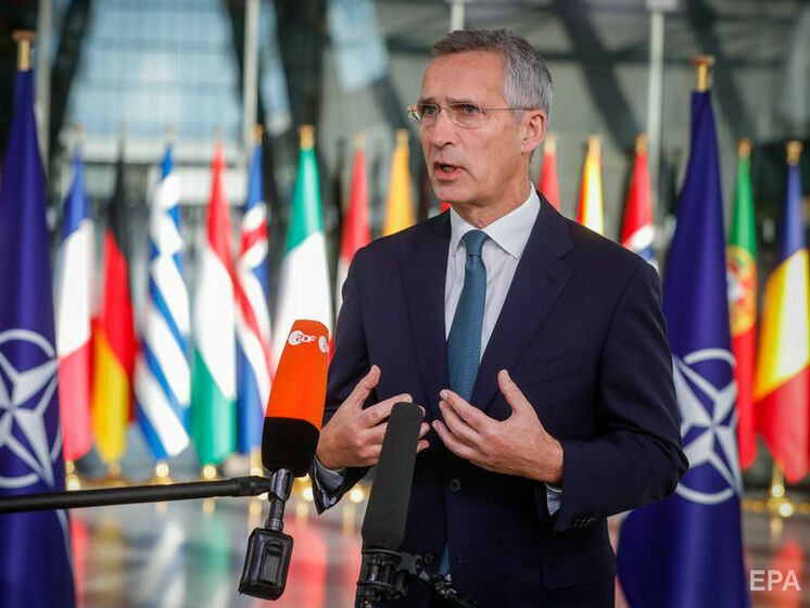 Столтенберг: Отношения НАТО с Россией находятся на самом низком уровне со времен холодной войны