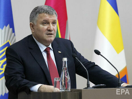 Аваков захворів на COVID-19