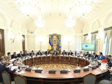 Традиционных решений может не быть. СМИ узнали, какие вопросы будут рассматривать на заседании СНБО