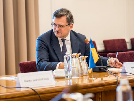 Кулеба вважає, що Україна буде у наступній хвилі розширення Європейського союзу