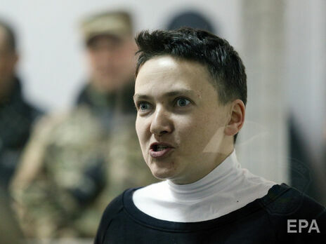 У МВС підтвердили, що Савченко підробила COVID-сертифікат