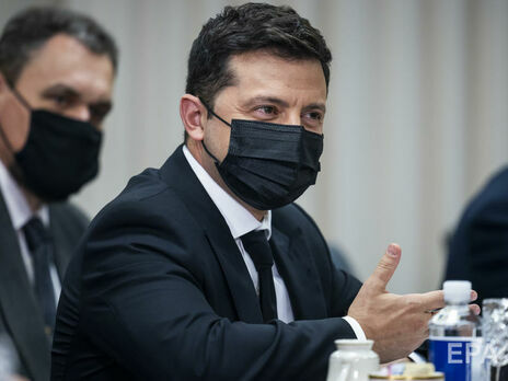 Зеленський закликав Євросоюз діяти разом проти 