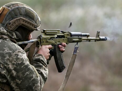 Боевики на Донбассе 13 раз открывали огонь по позициям ВСУ – штаб ООС