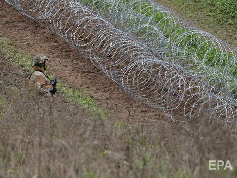 Евросоюз не будет финансировать колючую проволоку и стены на границах – глава Еврокомиссии фон дер Ляйен