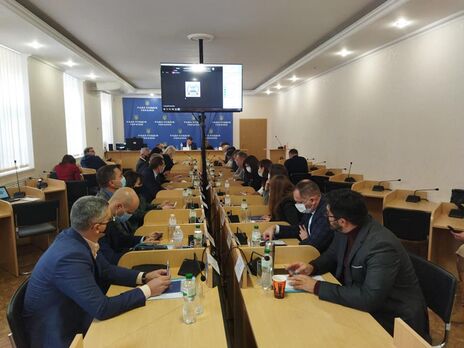 Совет судей Украины избрал своих кандидатов в Этический совет при Высшем совете правосудия