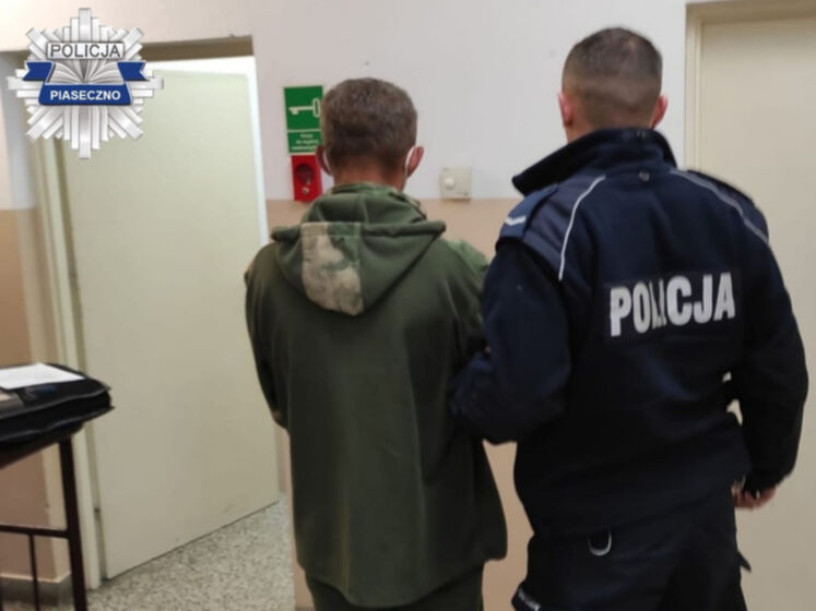 У Польщі поліція затримала українця за кермом із майже смертельною дозою алкоголю у крові