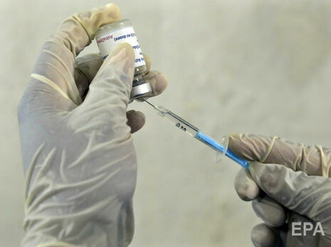 Німеччина вже передала іншим країнам понад 17 млн доз вакцин проти COVID-19