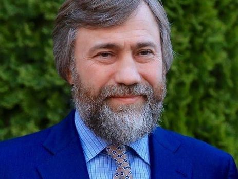 Новинский заявил, что вернется в Украину 8 ноября