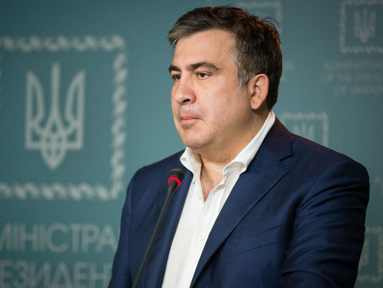 Пресс-секретарь: Саакашвили уже направил заявление об отставке в Администрацию Президента