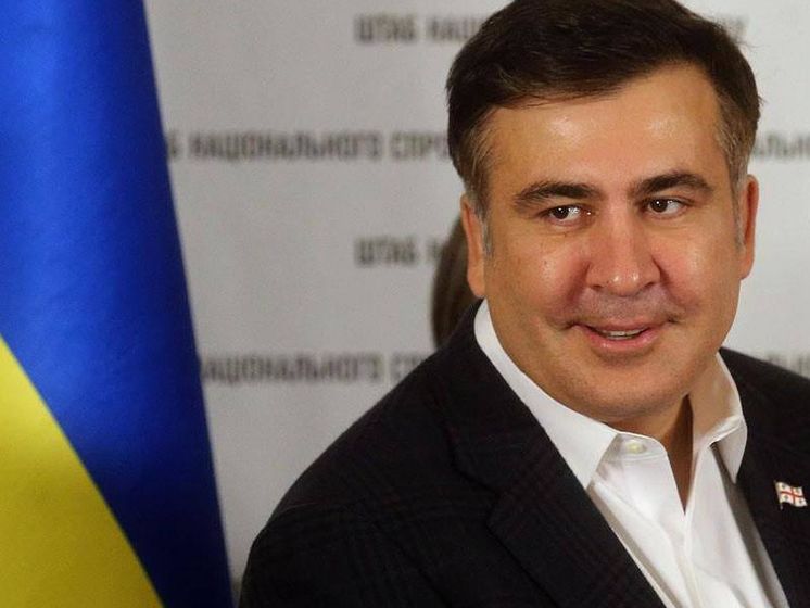 Радикальная партия требует не принимать отставку Саакашвили, пока он не отчитается о своей работе