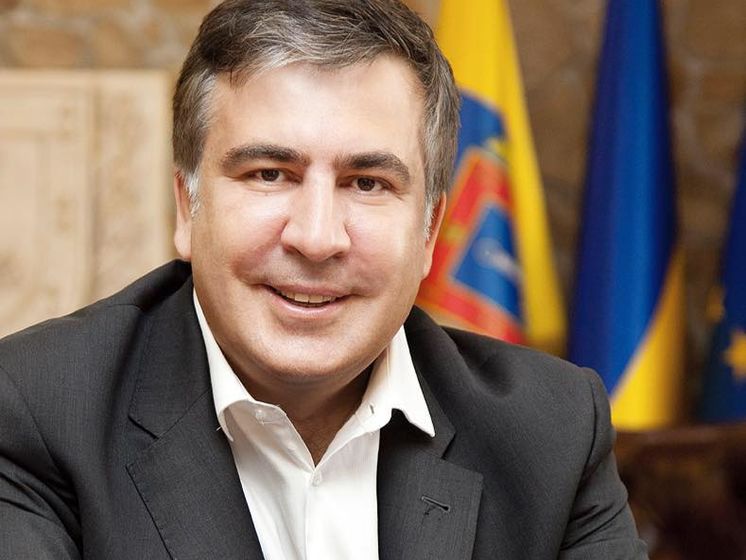 АП: Порошенко примет отставку Саакашвили после одобрения Кабмина