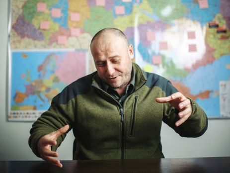 Ярош о Савченко: Не думаю, что она завербована