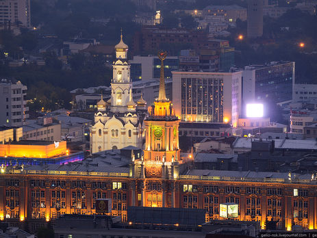 В Екатеринбурге не разрешили провести 