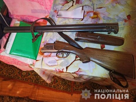 В Черниговской области при попытке сбежать от лесничего скончался охотник на лося – полиция