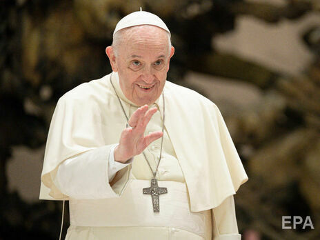 Папа римський заявив, що саміт G20 має визнати нерівність країн у доступі до медицини
