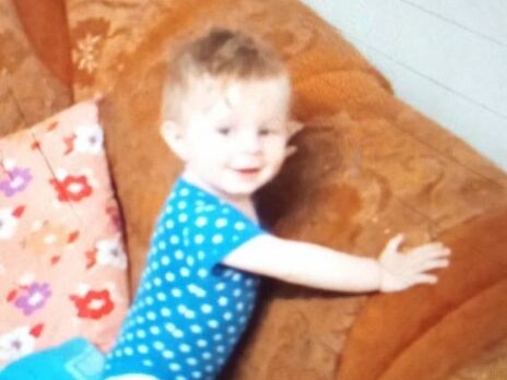 Во Львовской области исчез девятимесячный ребенок. Полиция считает, что его могли похитить