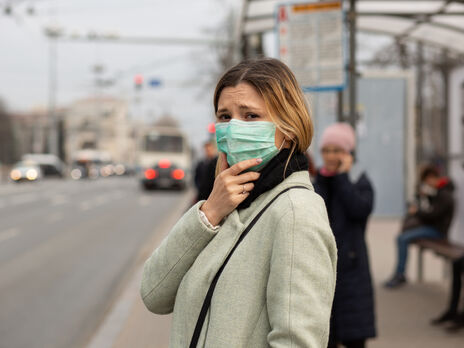 Более 14 тыс. украинцев заболели COVID-19 за сутки