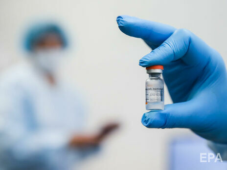 За неделю в Украине сделали 1,5 млн прививок от коронавируса