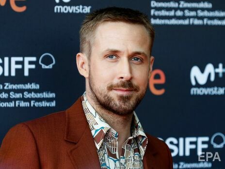 Раян Гослінг зіграє Кена у новому фільмі про ляльку Барбі