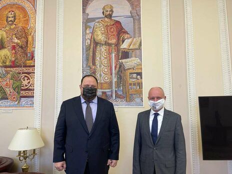 Стефанчук хочет ввести в Раде евроинтеграционный день