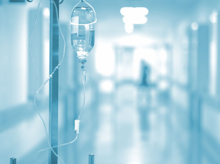 Кисню в лікарнях Херсонської області залишилося на три доби – ОДА