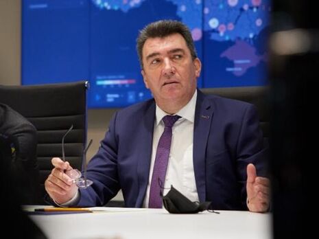 Данилов: Если Путин не примет решение, что войну надо заканчивать, можно все, что угодно, писать и делать