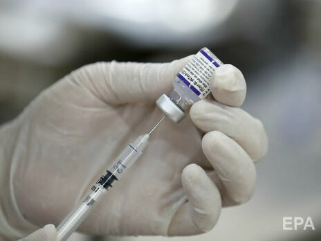 В Украине пока не вводят дополнительные дозы вакцин от коронавируса