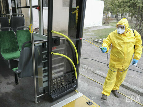 Пассажирам без COVID-документов на межобластных автобусных маршрутах грозит штраф от 17 тыс. до 34 тыс. грн – Минздрав