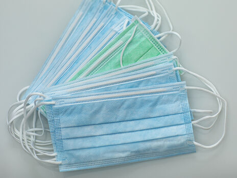 В Украине восемь областей соответствуют 