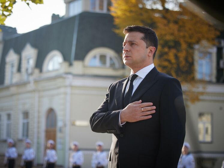Зеленский возглавляет президентский рейтинг, Разумков – в пятерке лидеров – опрос