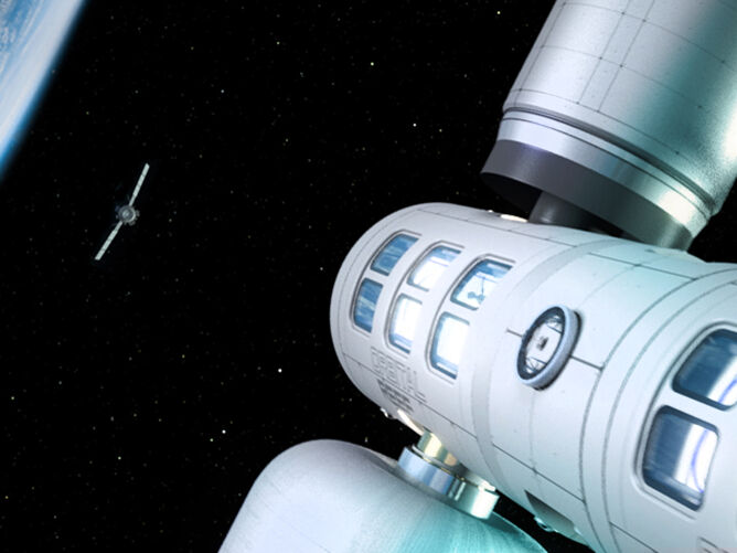 Компания Blue Origin объявила о планах построить коммерческую орбитальную станцию
