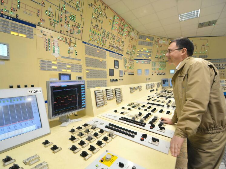 На Ровенской АЭС произошла разгерметизация водородного трубопровода