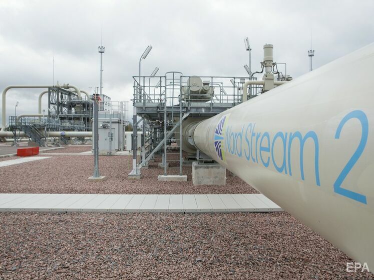Сертифікація "Північного потоку – 2" не ставить під загрозу безпеку постачання газу до Німеччини та ЄС – мінекономіки ФРН