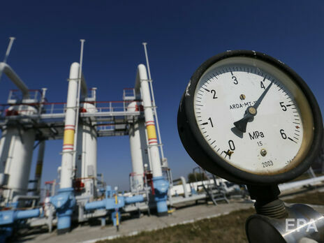 Газ поступит в Молдову в течение дня 27 октября